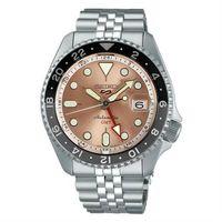 Seiko 5 Sports Otomatik GMT SSK043K Erkek Kol Saati SSK043K1