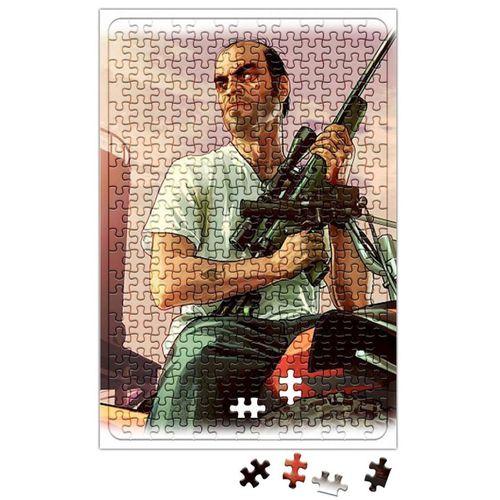Trevor Puzzle 240 Parça Yapboz