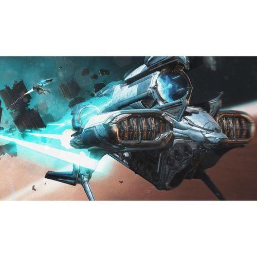 Warframe - RailJack - 5147630