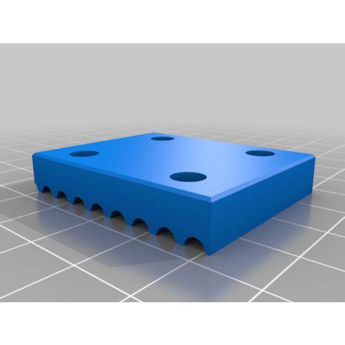 Arduino FFB Yoke V2 0 (Bu ürün Sadece Plastik parçadır - Almadan Önce Soru Sorabilirsiniz)