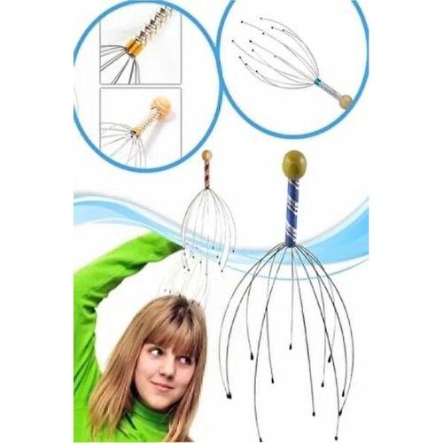 Rahatlatıcı Kafa Masaj Aleti – Saç Deriniz İçin Ferahlatıcı Dokunuş (1 Adet)