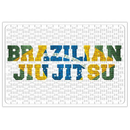 Brazilian Jiu Jitsu Brezilya Jiujitsusu Puzzle 240 Parça Yapboz