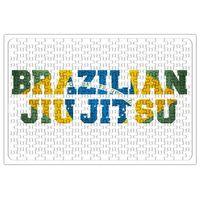 Brazilian Jiu Jitsu Brezilya Jiujitsusu Puzzle 240 Parça Yapboz