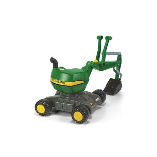 RollyDigger Torba Aparatı John Deere Kol