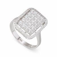 14 Ayar Altın Baget Yüzük HSM10127