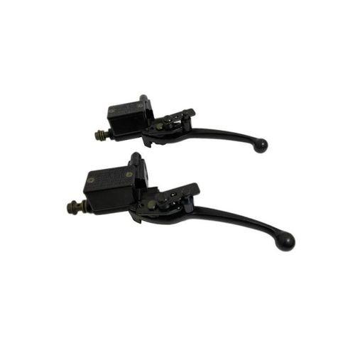 ÖN FREN ÜST FREN MERKEZİ ATV KİLİTLİ SOL