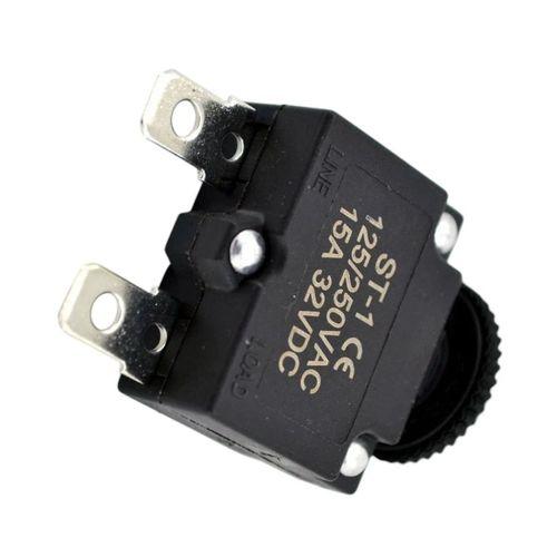 ST SERİSİ TERMİK SİGORTA 15 AMPER 125/250VAC 32VDC (IC-271S)