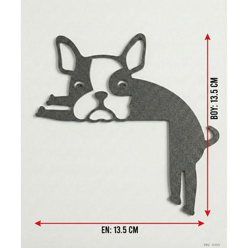 Köpek Silüet Anahtar Priz Dekoru