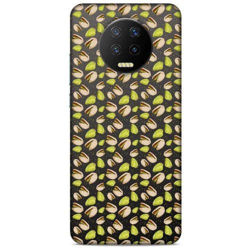 Lopard İnfinix Note 7 Uyumlu Kılıf Frutix (92) Rugged Armor Kılıf