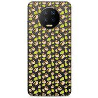 Lopard İnfinix Note 7 Uyumlu Kılıf Frutix (92) Rugged Armor Kılıf