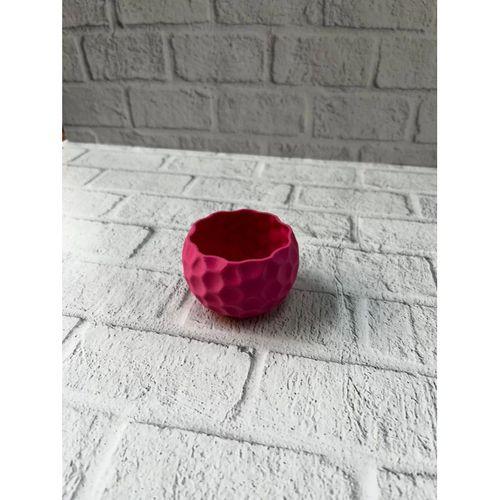 Küçük Boy Mor Saksı 5 Cm Şık Ve Minimal Dekoratif Tasarım