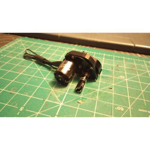SCX24 Alternatif Motor Montaj - 6900558