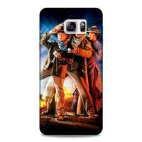 Lopard Samsung Galaxy Note 5 Uyumlu Kılıf IMDB Film (45) Liquid Air Kılıf Geleceğe Dönüş