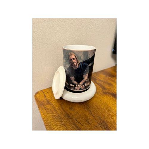 Coffee NOW Bardak Altlığı (Bu ürün Sadece Plastik parçadır - Almadan Önce Soru Sorabilirsiniz)