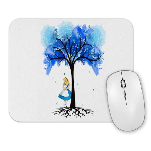 Alice no Pais das Maravilhas Mouse Pad.jpg