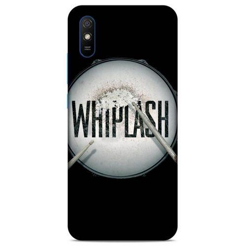 Lopard Xiaomi Redmi 9A Uyumlu Kılıf IMDB Film (32) Soft Silikon Kılıf Whiplash