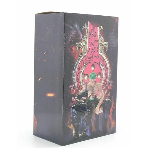 Anime One Piece Roronoa Zoro Figürü 32 Cm Alk5306