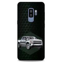 Lopard Samsung Galaxy S9 Plus Uyumlu Kılıf PickUpX (1) Kılıfı Gri