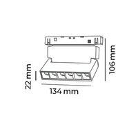 MAGNET ODAK SPOT  6W