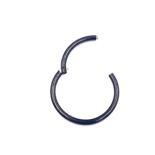 316 L Çelik Halka  Lüks Piercıng 1,5cm