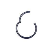 316 L Çelik Halka  Lüks Piercıng 1,5cm