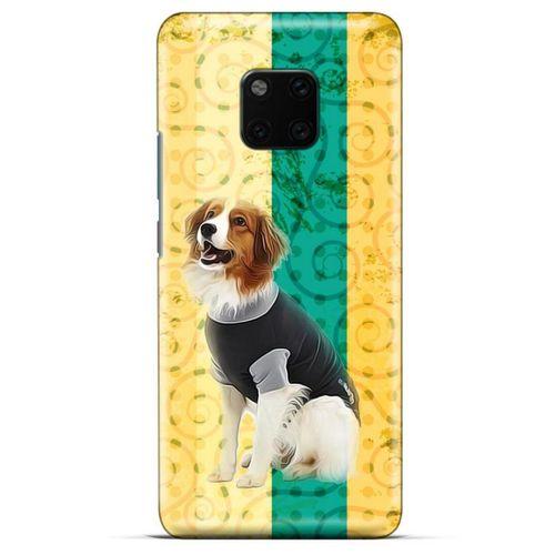 Lopard General Mobile GM 20 Pro Uyumlu Kılıf Köpek Kıyafetleri (42) Rugged Armor Kılıf
