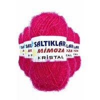 5 Adet Mimoza Kristal Işıltılı Şal Patik Yelek İpi 21