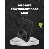 Magsafe Uyumlu Kablosuz Powerbank Taşınabilir Hızlı Şarj