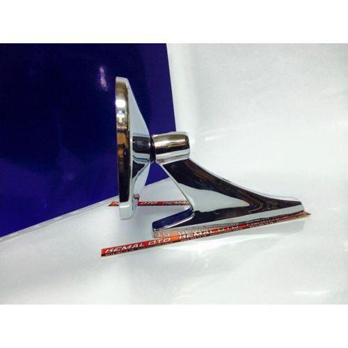 Nikelajlı Dikdörtgen Ayna Amerikan Nova Ayna 2 Adet