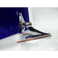 Nikelajlı Dikdörtgen Ayna Amerikan Nova Ayna 2 Adet