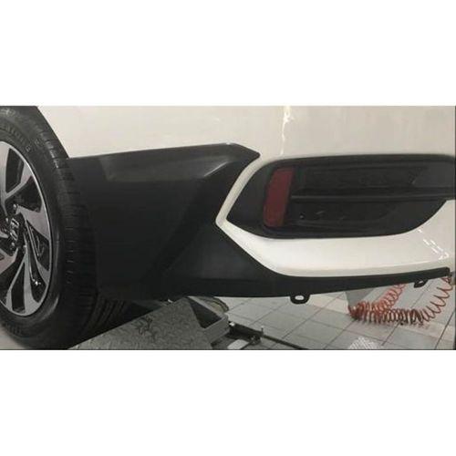 Honda Civic Uyumlu Fc5 2016-2020 Modulo Arka Ek (Usa - Asya)