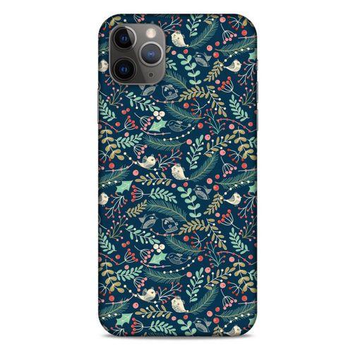 Botanix 40 Apple Iphone 11 Pro Max Kılıf Silikon Kapak