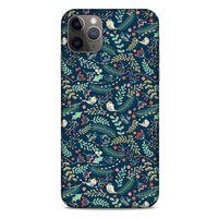 Botanix 40 Apple Iphone 11 Pro Max Kılıf Silikon Kapak