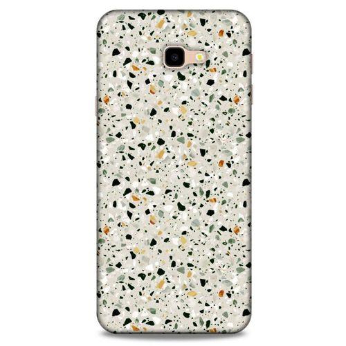 Samsung Galaxy J4 Plus Kılıf Baskılı Özel Seri Taşlı (10) Full Koruma Kılıfı