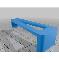 AI Gözlük Çerçeve Şarj Kelepçesi (Bu ürün Sadece Plastik parçadır - Almadan Önce Soru Sorabilirsiniz)