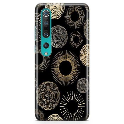 Xiaomi Mi 10 Kılıf Modern Zamanlar Arka Kapak Koruma Desenli Full Koruyucu