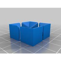 Fidget Yıldız Çok Renkli İç (Bu ürün Sadece Plastik parçadır - Almadan Önce Soru Sorabilirsiniz)