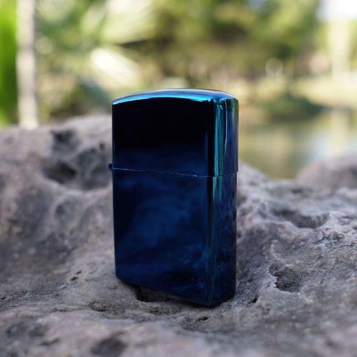 Silvio Monetti Elektronik Zippo