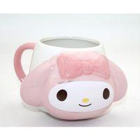 Porselen My Melody Tasarımı Kupa Bardak