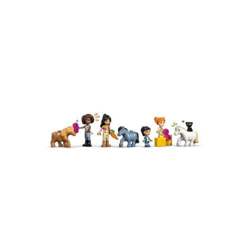 Eğitici Oyuncak 42654 Lego Friends Midilli Çiftliği 727 parça +7 yaş