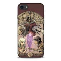 Apple Iphone 8 Uyumlu Kılıf The Dark Crystal (31) TPU Kılıf Gurjin