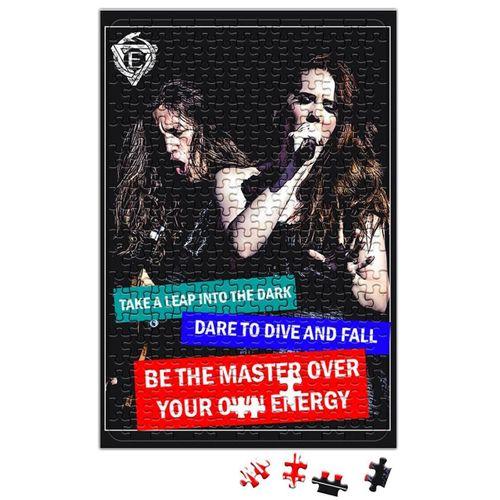 Epica Rock Puzzle 240 Parça Yapboz