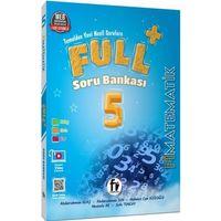 5. Sınıf Matematik FULL Soru Bankası Fi Yayınları