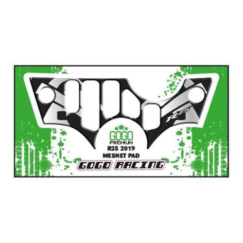 YAMAHA Yamaha R25 2019 - 2024 Uyumlu Mesnet Pad 007