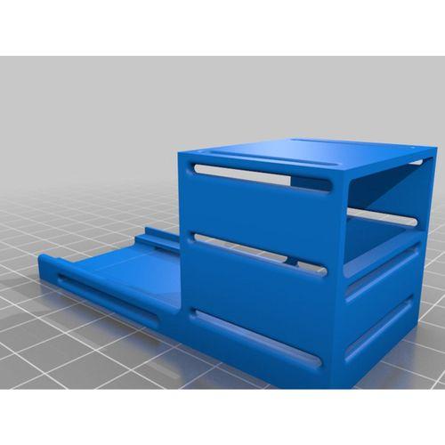 SpeedyBee 405 Wing için Montaj (Bu ürün Sadece Plastik parçadır - Almadan Önce Soru Sorabilirsiniz)