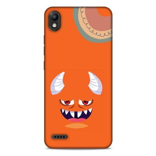 Emojix (24) LG K20 2019 Kılıf Silikon Kapak Desenli