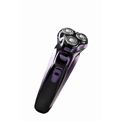 Tıraş Makinesi Hassas Ciltlere Özel Döner Başlıklı Pürüzsüz Görünüm