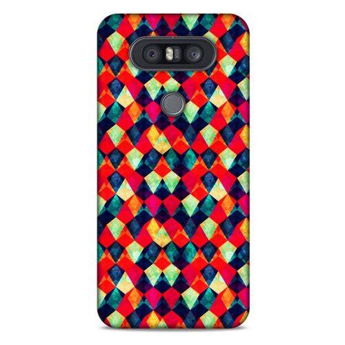 Geometrix 50 LG K41S - K51S Kılıf Silikon Kapak