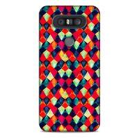 Geometrix 50 LG K41S - K51S Kılıf Silikon Kapak