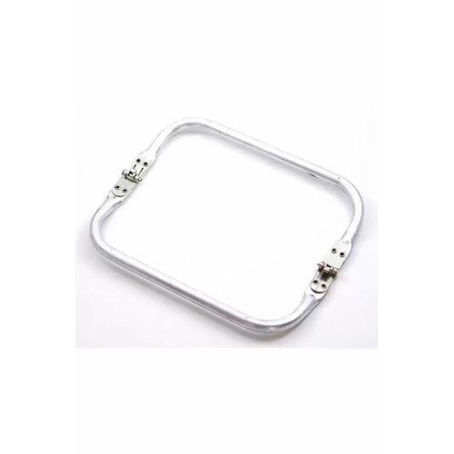 Gizli Metal Çanta Bursu – 22 cm - Metal Çanta Aparatı Çanta Aksesuarı